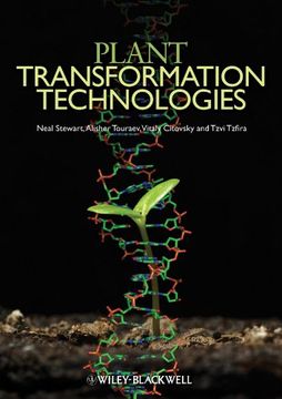 portada Plant Transformation Technologies 