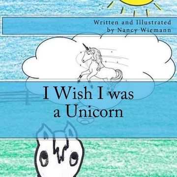 portada I Wish I was a Unicorn (en Inglés)