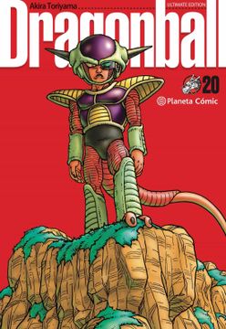 portada Dragon Ball Ultimate nº 20/34