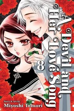 portada A Devil and her Love Song, Vol. 8 (in English)