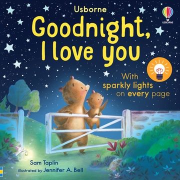 portada Goodnight, I Love You