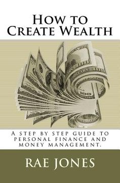 portada how to create wealth (en Inglés)