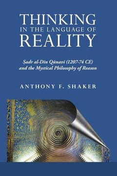 portada thinking in the language of reality (in English)