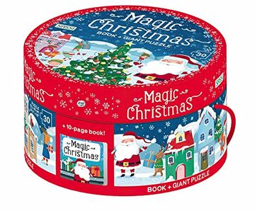 portada Round Boxes - Magic Christmas