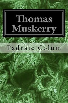 portada Thomas Muskerry (en Inglés)