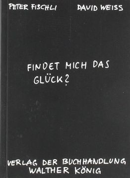 portada Findet mich das Glück? (in German)