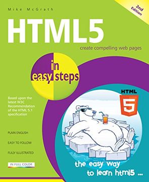 portada HTML5 in easy steps