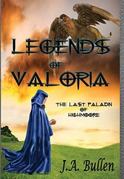 portada The Last Paladin of Highmoore (Legends of Valoria)