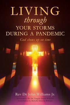 portada Living through your storms during a pandemic: God shows up on time