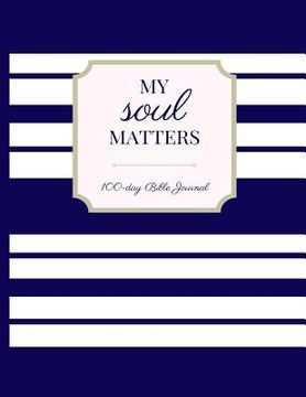 portada My Soul Matters (in English)