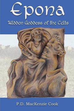 portada Epona: Hidden Goddess of the Celts