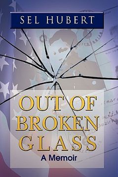portada out of broken glass (en Inglés)