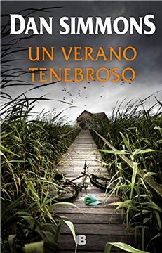 portada Un Verano Tenebroso (la Trama) (in Spanish)