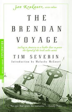 portada The Brendan Voyage (en Inglés)