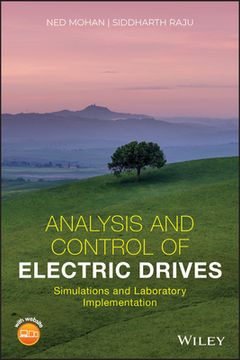 portada Vector Control in Electric Drives: Analysis, Simulation and Practical Implementation for Electric Vehicles, Wind Turbines and Robotics (in English)
