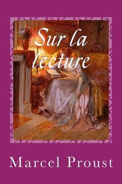 portada Sur la lecture (in French)