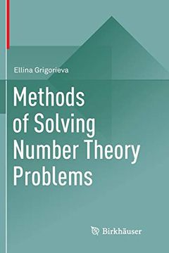portada Methods of Solving Number Theory Problems (en Inglés)