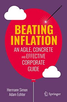 portada Beating Inflation: An Agile, Concrete and Effective Corporate Guide 
