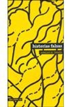 portada Tavares: Historias Falsas (in Spanish)