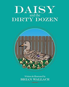 portada Daisy and the Dirty Dozen (in English)