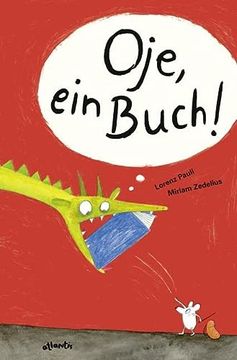 portada Oje, ein Buch! (in German)