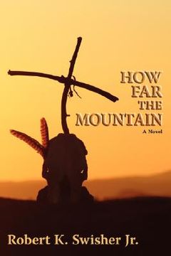 portada how far the mountain (en Inglés)