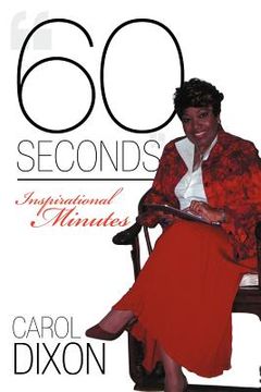 portada "60 seconds": inspirational minutes