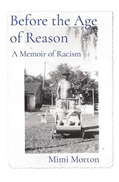 portada Before the age of Reason: A Memoir of Racism (en Inglés)