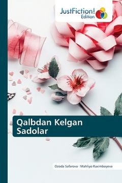 portada Qalbdan Kelgan Sadolar (en Uzbeko)