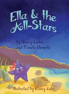 portada Ella & the All-Stars (in English)