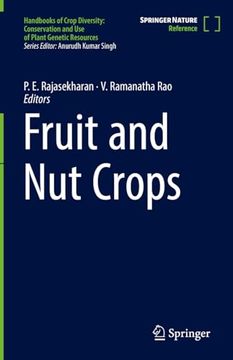 portada Fruit and Nut Crops (en Inglés)