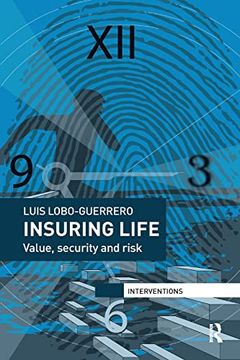 portada Insuring Life: Value, Security and Risk (en Inglés)