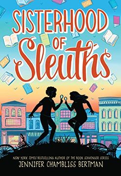 portada Sisterhood of Sleuths (en Inglés)