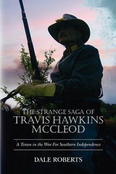 portada the strange saga of travis hawkins mccleod (in English)