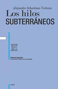 portada Los Hilos Subterráneos