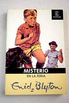 portada Misterio en la Feria (in Spanish)