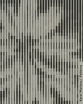portada Karel Martens - Patterns