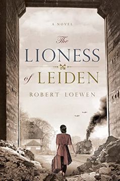 portada The Lioness of Leiden (en Inglés)