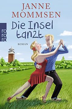 portada Die Insel Tanzt (en Alemán)