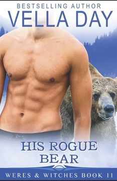 portada His Rogue Bear: Hot Paranormal Fantasy (en Inglés)