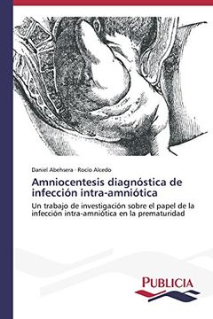 portada Amniocentesis Diagnostica de Infeccion Intra-Amniotica