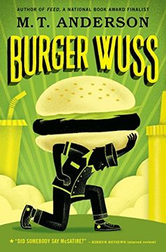portada Burger Wuss (in English)