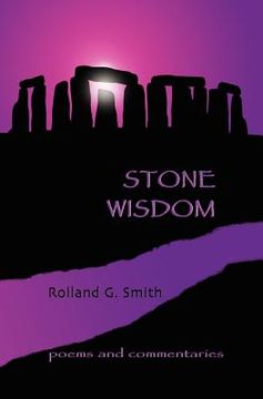portada stone wisdom (en Inglés)