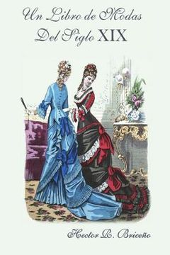 portada Un Libro de Modas Del Siglo XIX