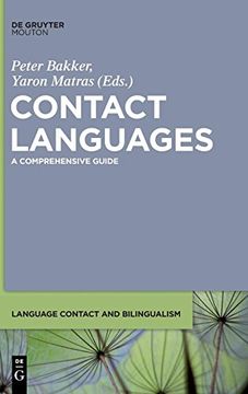 portada Contact Languages (Language Contact and Bilingualism [Lcb]) (en Inglés)