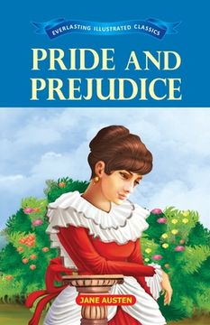 portada Pride and Prejudice (en Inglés)