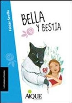 portada Bella y Bestia Latramaquetrama (in Spanish)