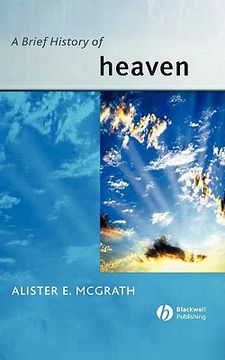 portada a brief history of heaven (en Inglés)