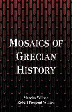 portada Mosaics of Grecian History (in English)