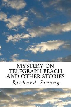 portada Mystery on Telegraph Beach and Other Stories (en Inglés)